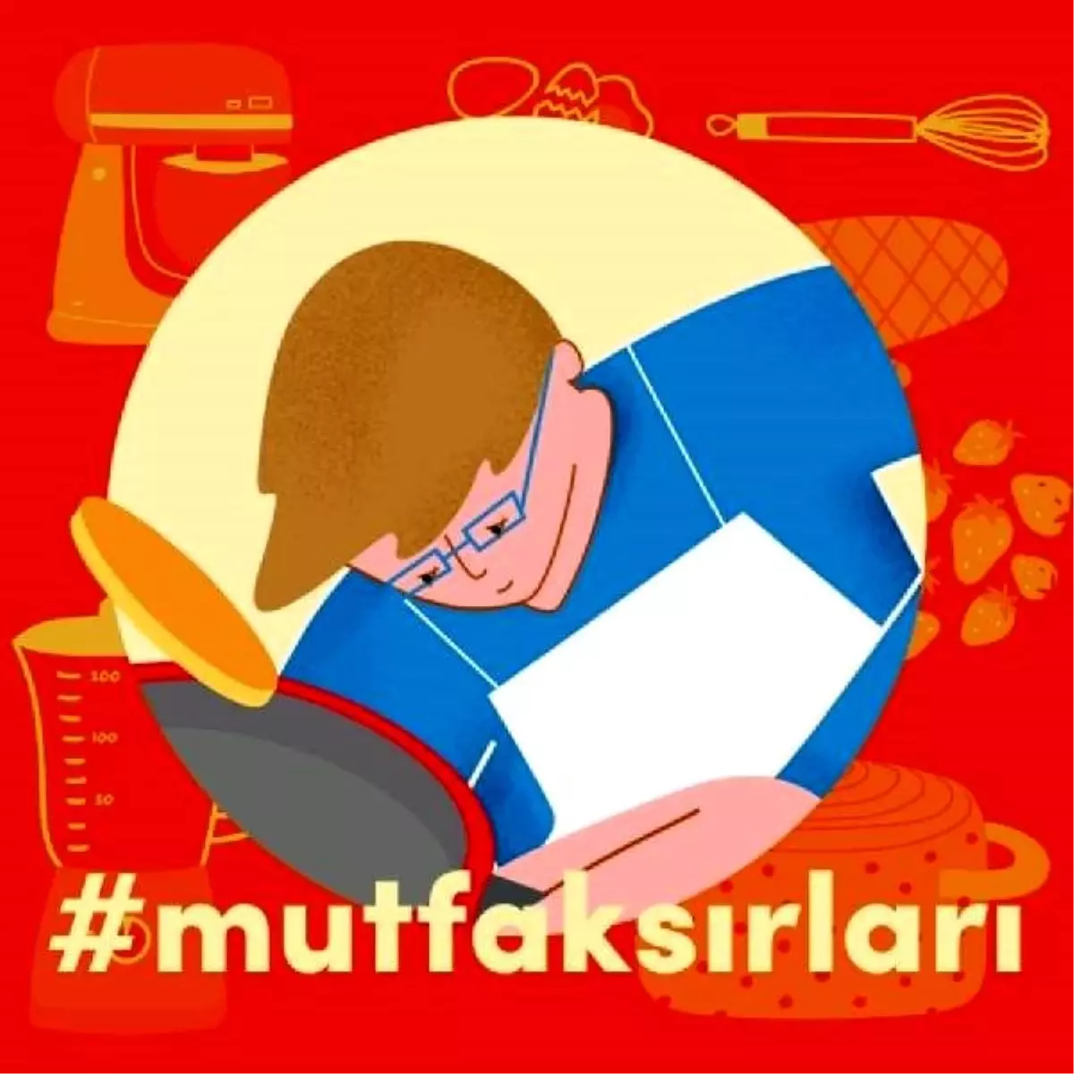 Mutfaktaki lezzetler TikTok\'ta buluştu