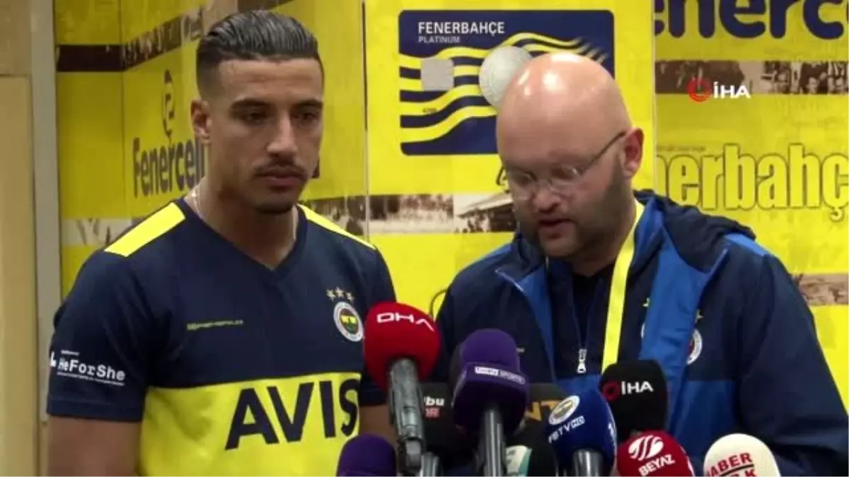 Nabil Dirar: "Fenerbahçe\'nin gerçek yüzünü bir sonraki maçlarda göstereceğiz"