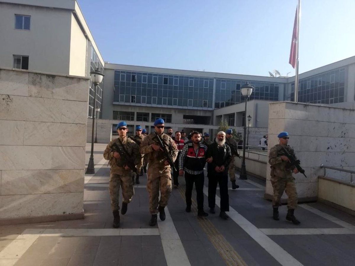 Osmaniye\'de DEAŞ operasyonu: 7 gözaltı