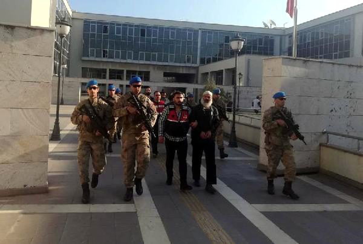 Osmaniye\'de DEAŞ operasyonunda 7 tutuklama