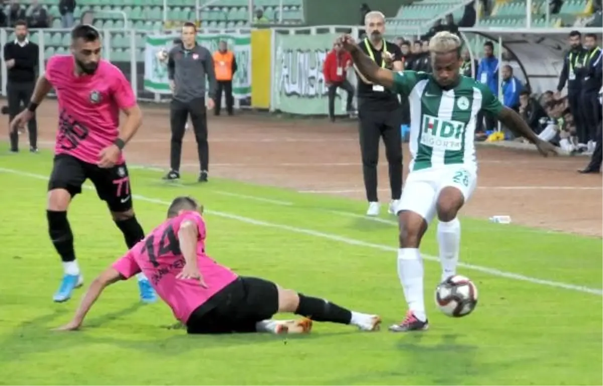 Osmanlıspor: 2-1