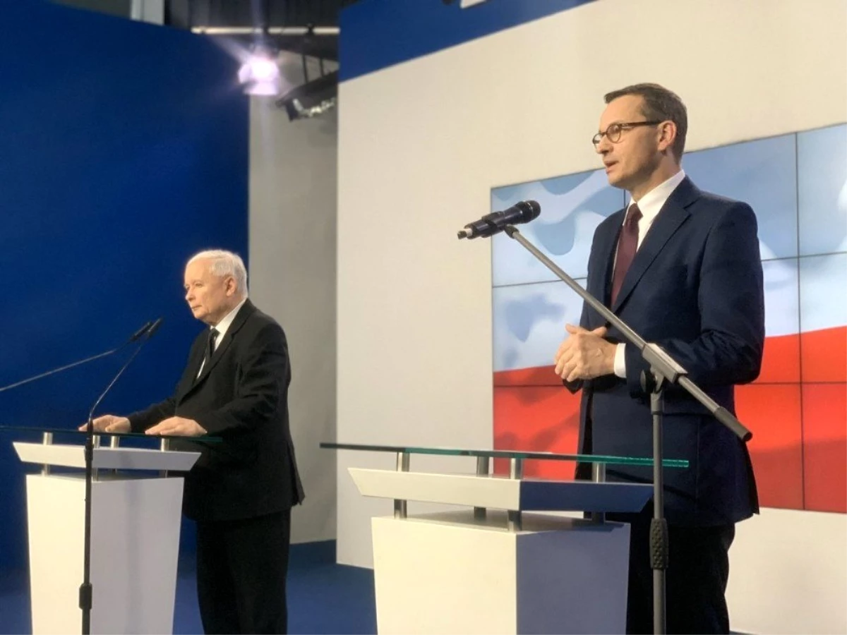 Polonya\'da yeni kabine açıklandı, başbakan değişmedi