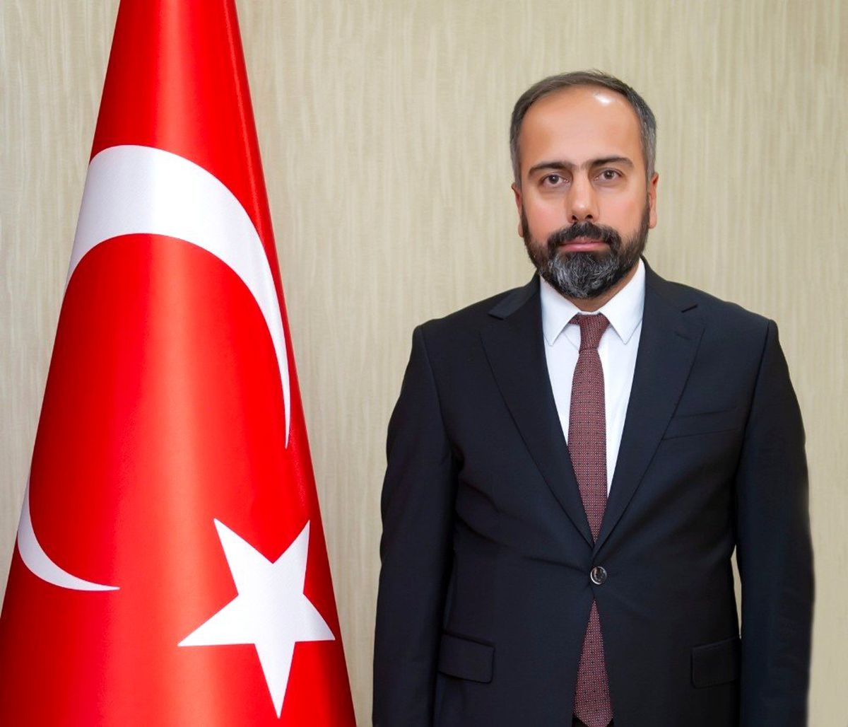 Rektör Şevli\'den 10 Kasım mesajı