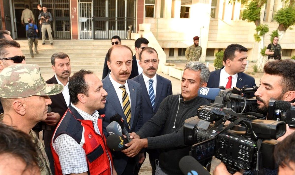 Resülayn\'a dönüşler başladı