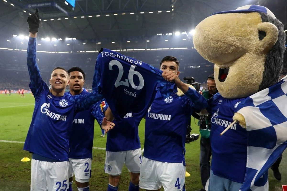 Schalke 04\'de Ozan Kabak\'tan iki hafta, iki gol