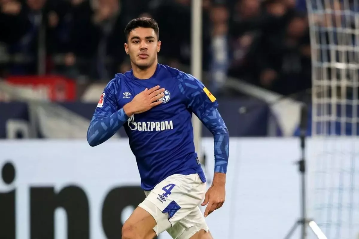 Schalke 04\'de Ozan Kabak\'tan iki hafta, iki gol