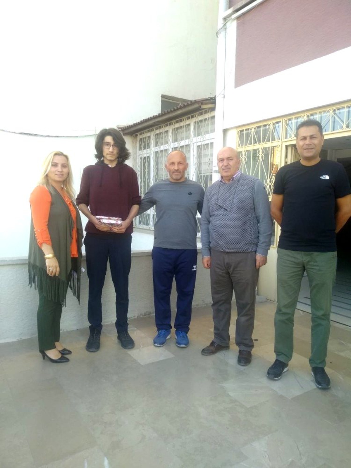 Tasarladığı logo ile Türk öğrenci birinci oldu