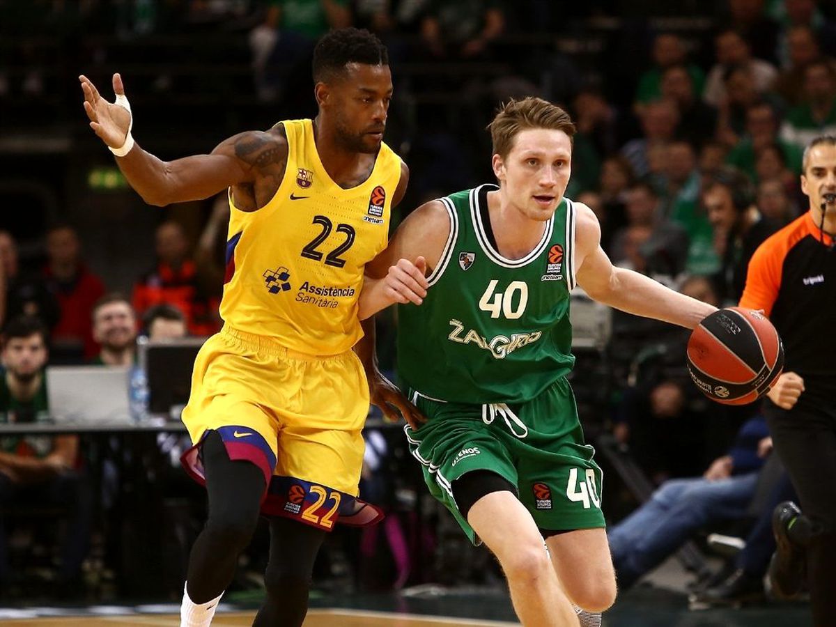 THY Euroleague\'de 7. haftanın MVP\'si Cory Higgins
