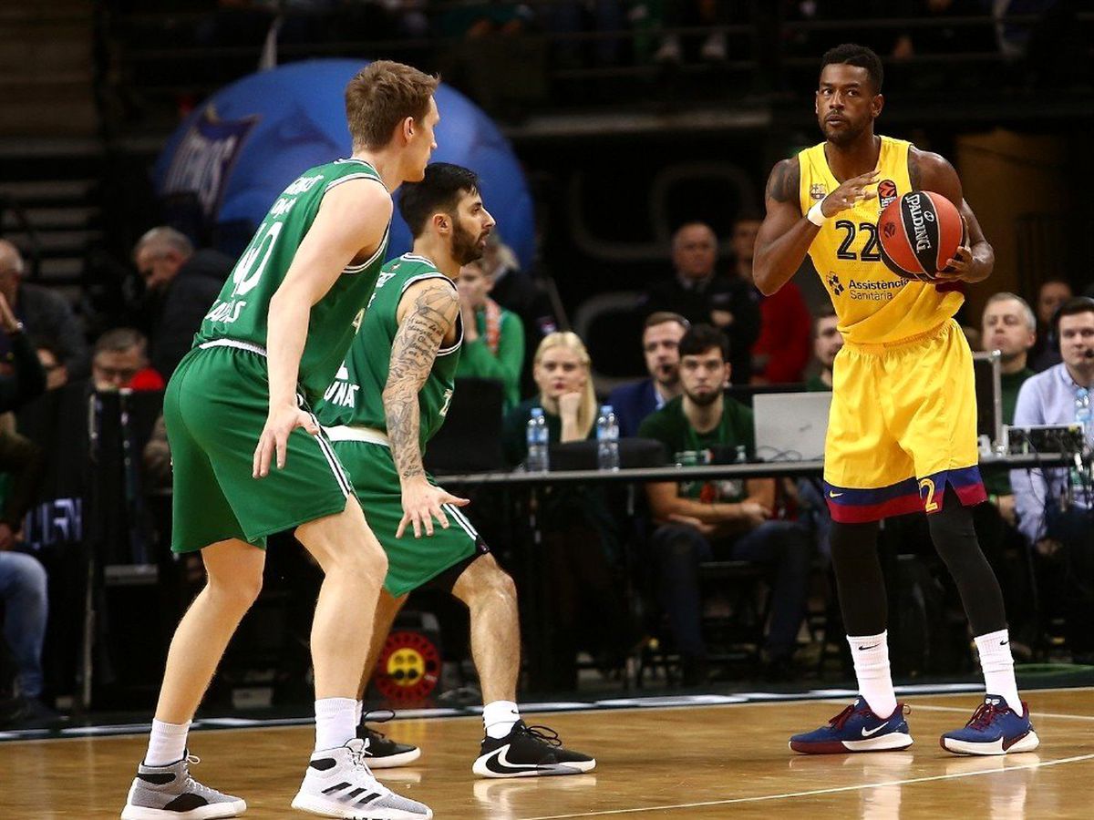 THY Euroleague\'de 7. haftanın MVP\'si Cory Higgins