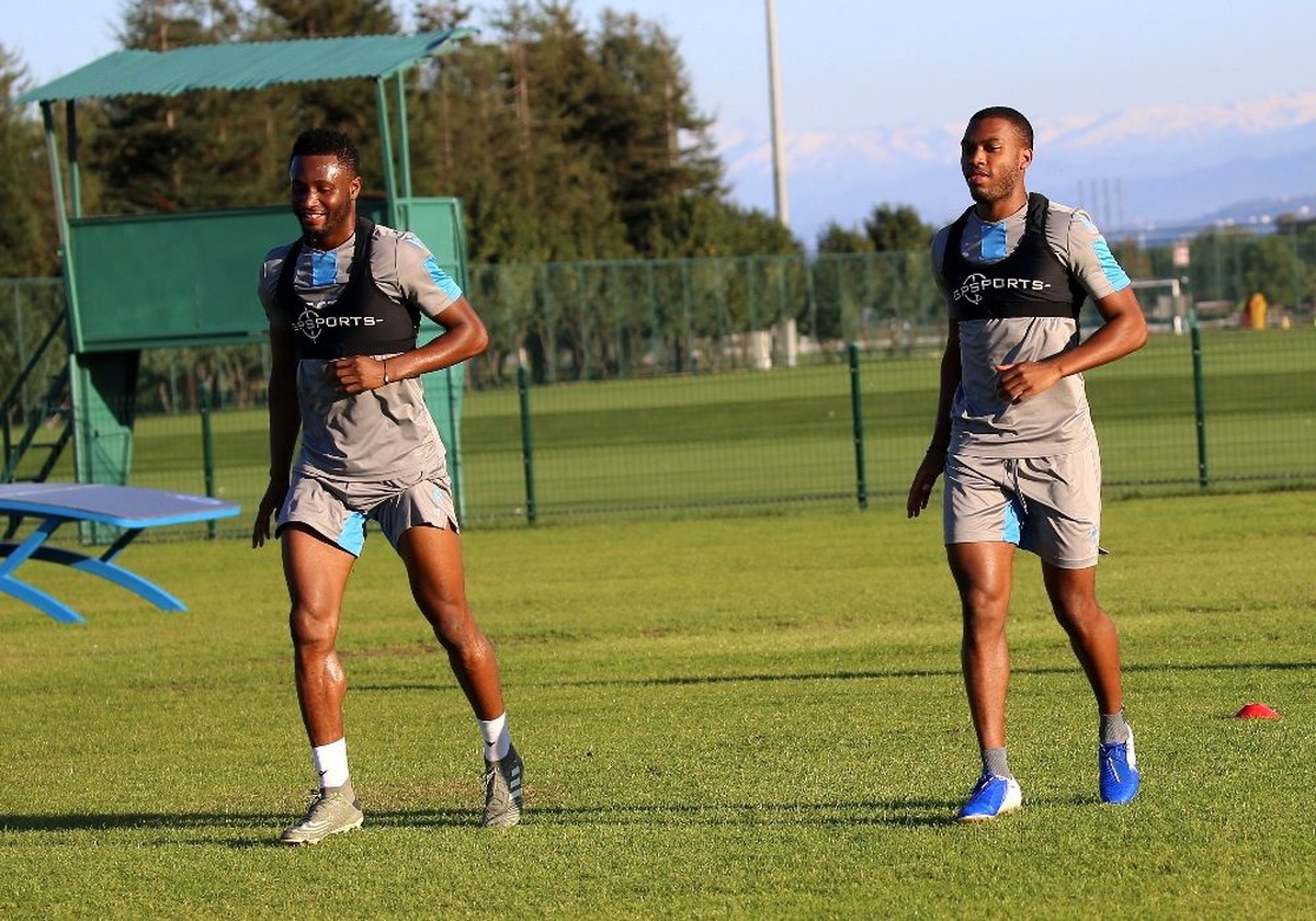 Trabzonspor, Alanyaspor\'a karşı ilk peşinde