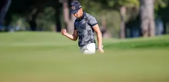 Turkish Airlines Open 2019 Golf Turnuvası