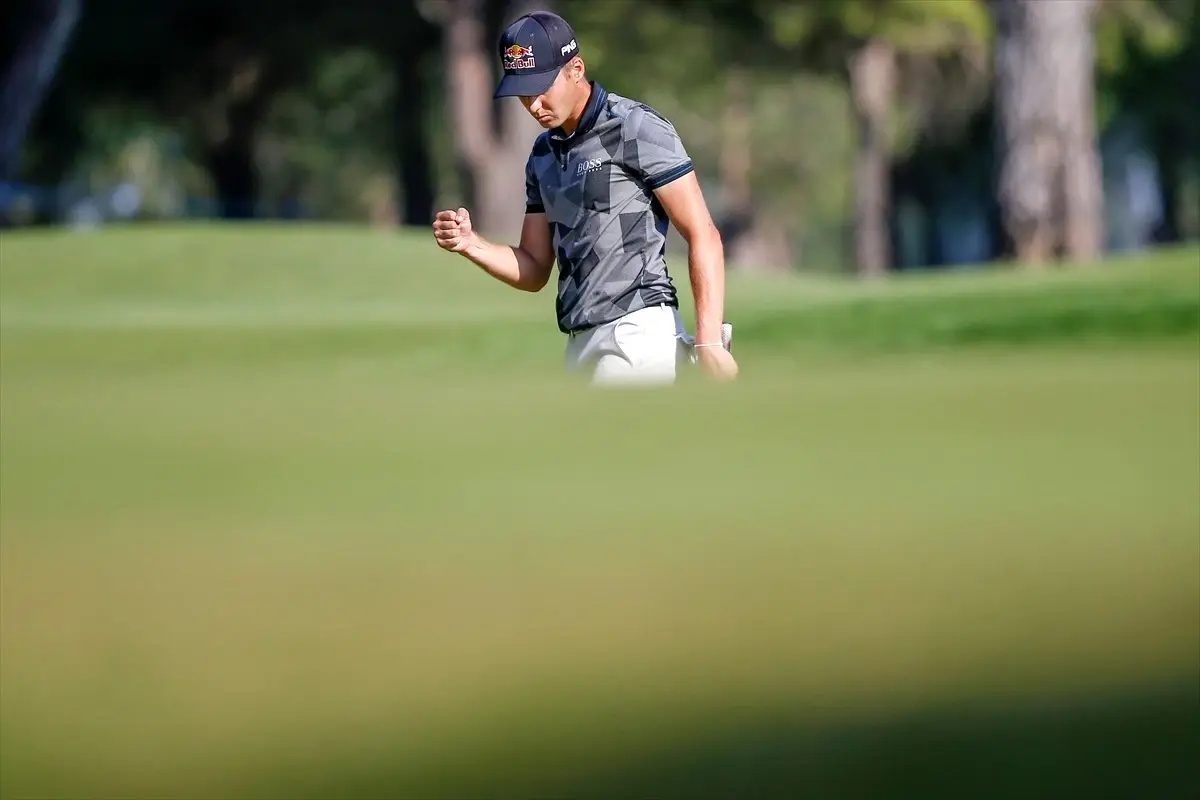 Turkish Airlines Open 2019 Golf Turnuvası