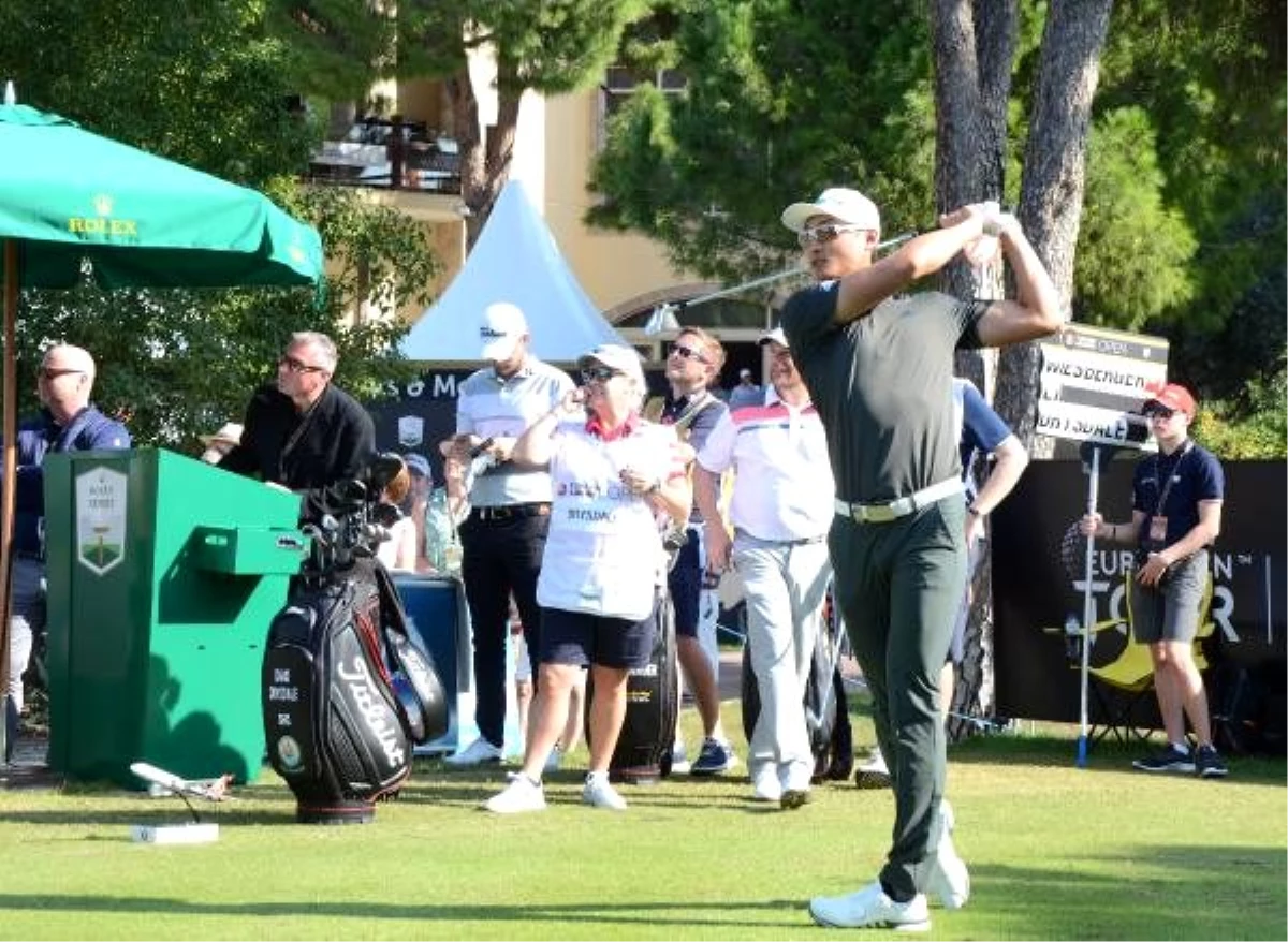 Turkish Airlines Open\'da final gününe Matthias Schwab lider girdi