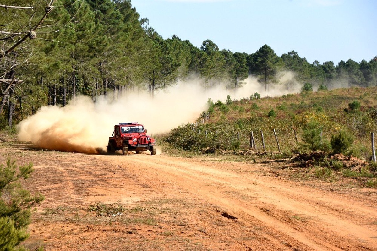 Türkiye Off-Road Şampiyonası 5. Etabı Sinop\'ta başladı