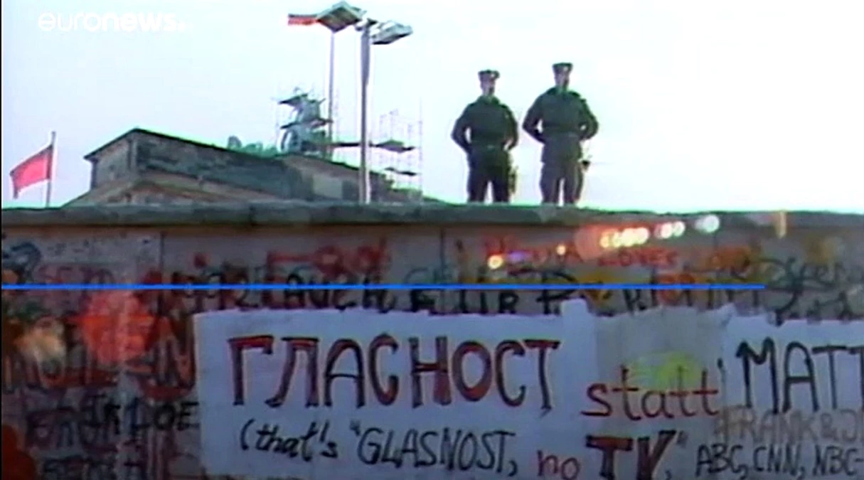 Yıkılmasının üzerinden 30 yıl geçen Berlin Duvarı hakkında bilmeniz gerekenler