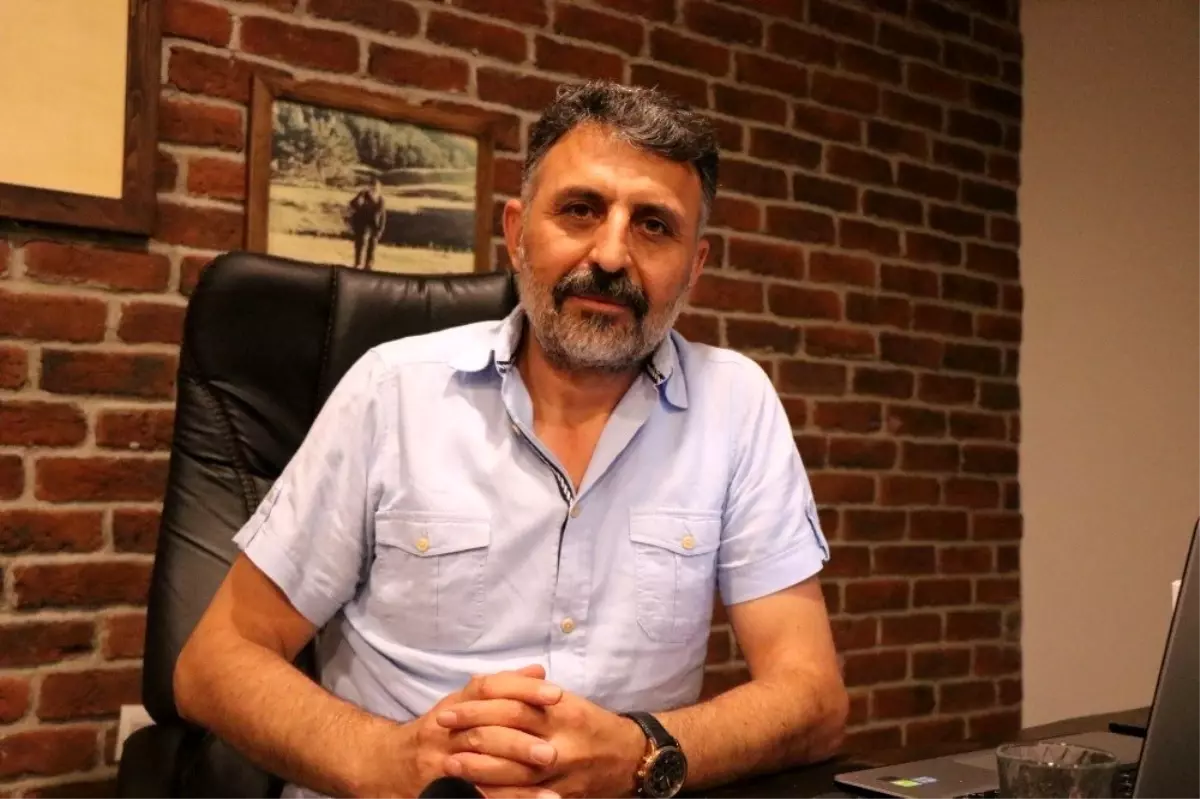 Yurdaer Şahin: "Atatürk dünya uyanışının sembolüdür"