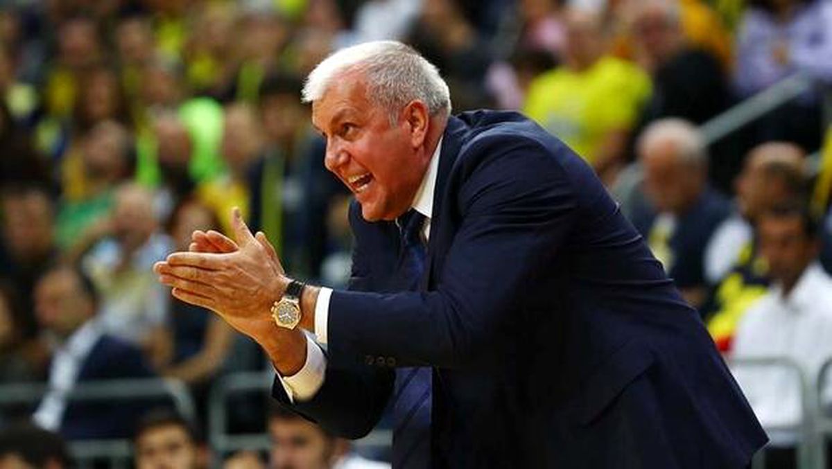 Zeljko Obradovic: "Son periyotta maçın seyrini değiştirdik"