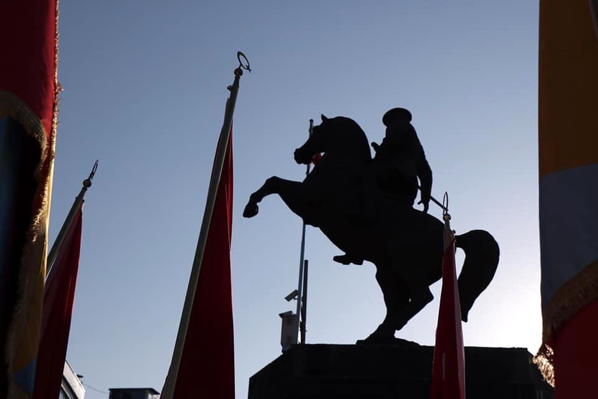 10 Kasım Atatürk\'ü Anma Günü