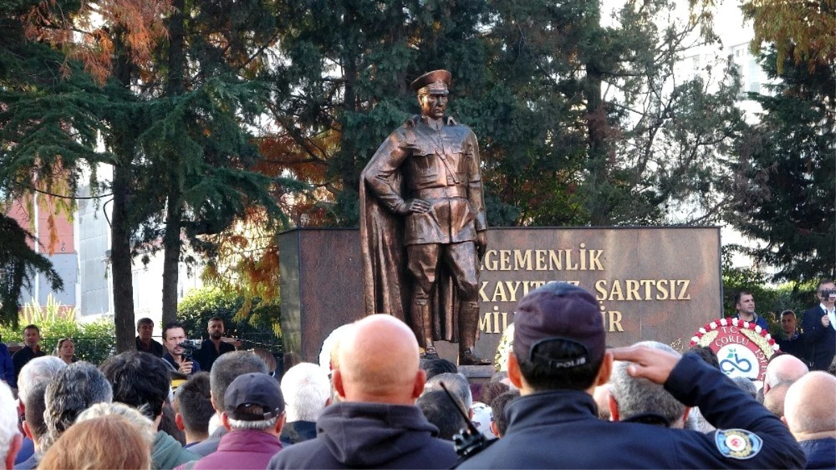 10 Kasım Atatürk\'ü Anma Günü