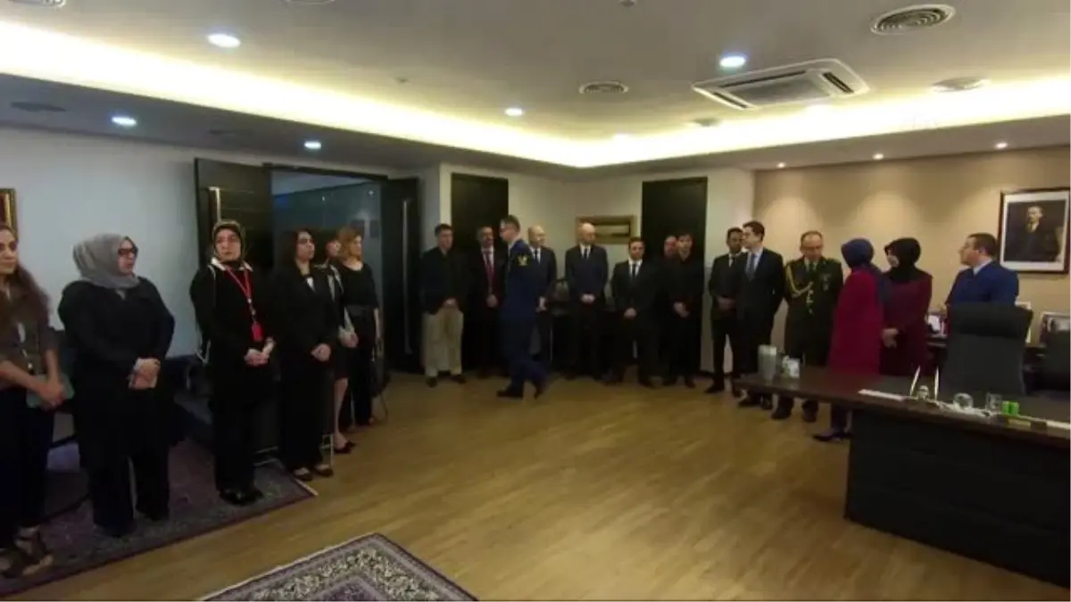 10 Kasım Atatürk\'ü Anma Günü - KUALA