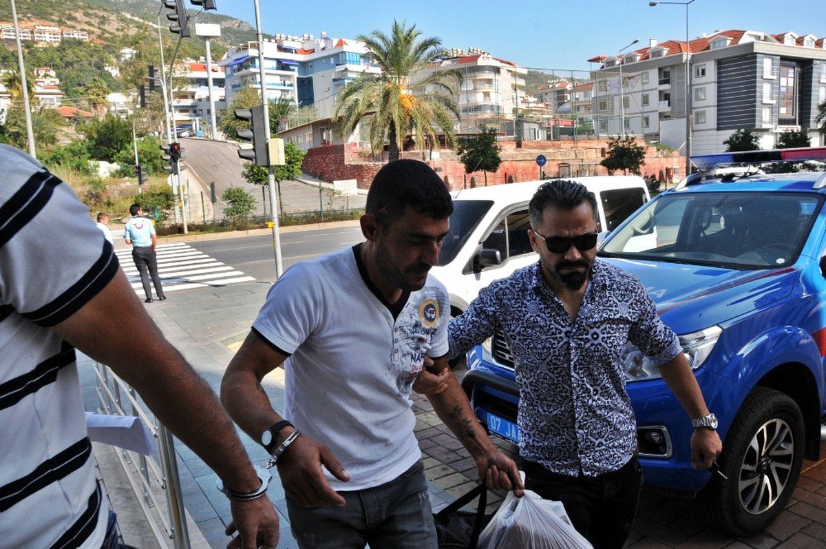 15 yıl hapse çarptırılan katil zanlısı yakalandı