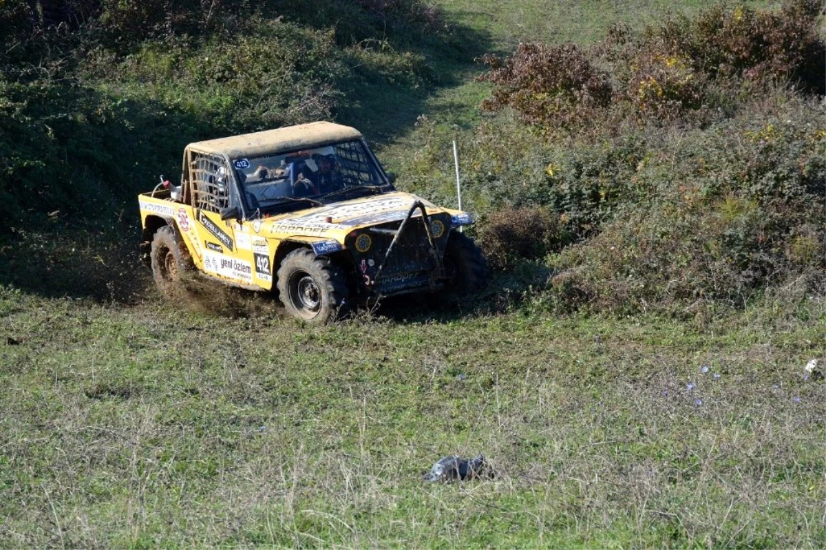 2019 Off-Road Türkiye Şampiyonası 5. Etabı sona erdi