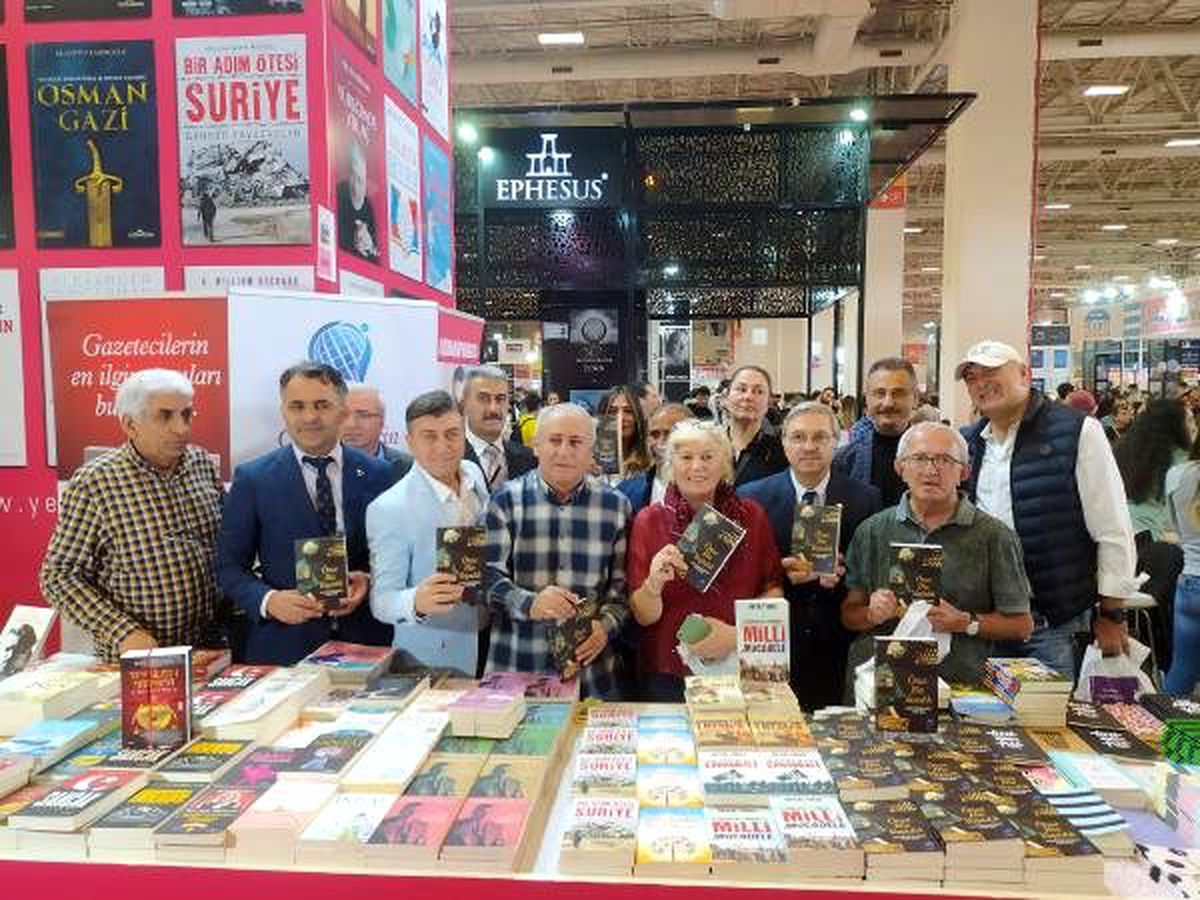 80 usta gazeteci meslekteki anılarını tek kitapta topladı