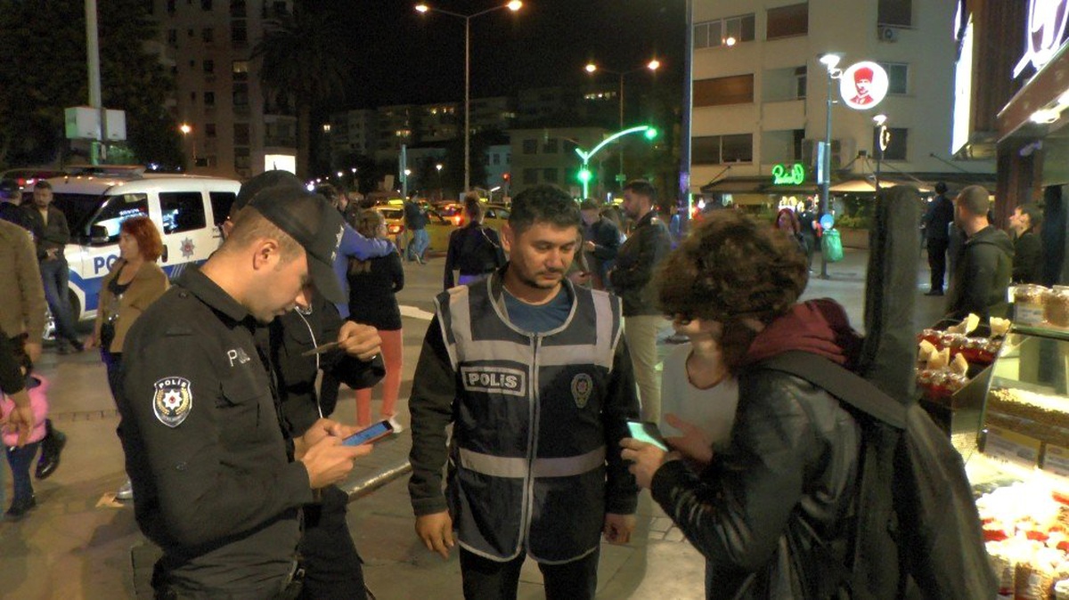 81 ilde eş zamanlı "Türkiye Güven Huzur-6" uygulaması