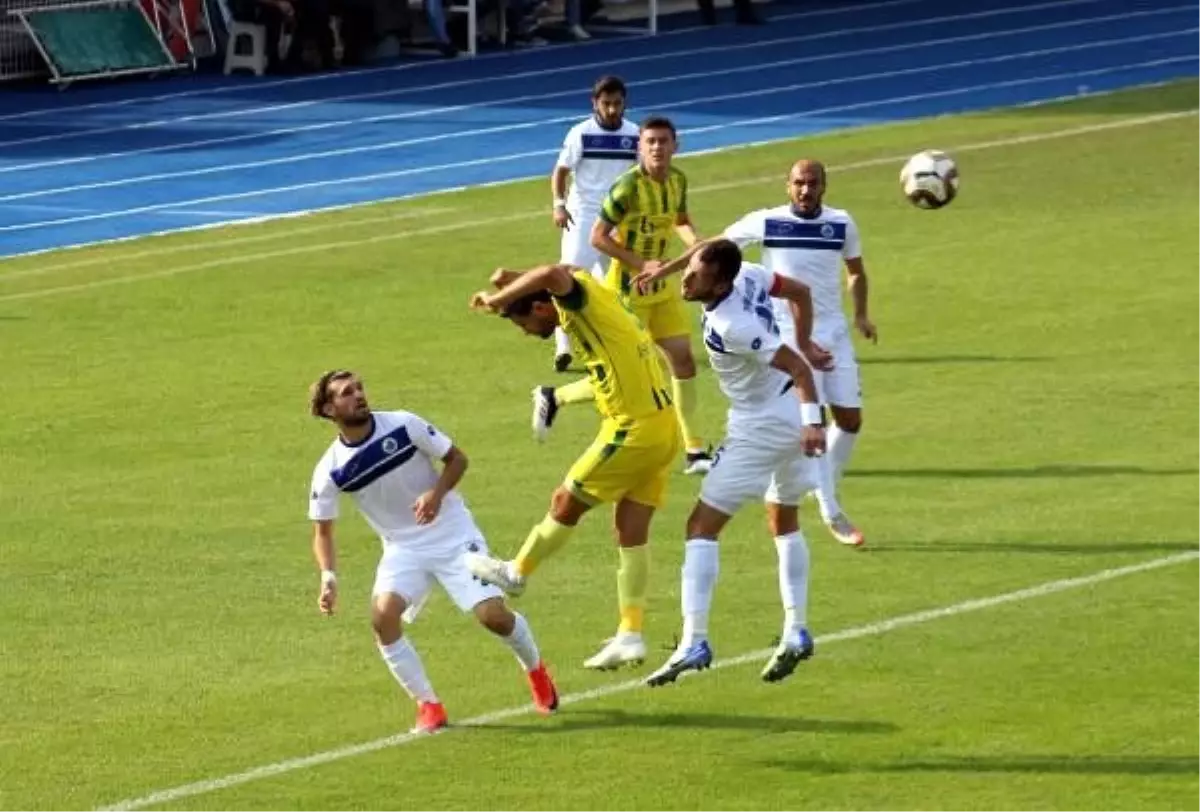 Altındağ Belediyespor: 3-2