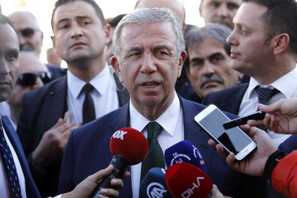 Ankara\'da Atatürk için mevlit okutuldu