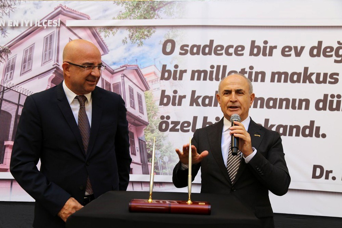Atatürk Büyükçekmece\'de anıldı