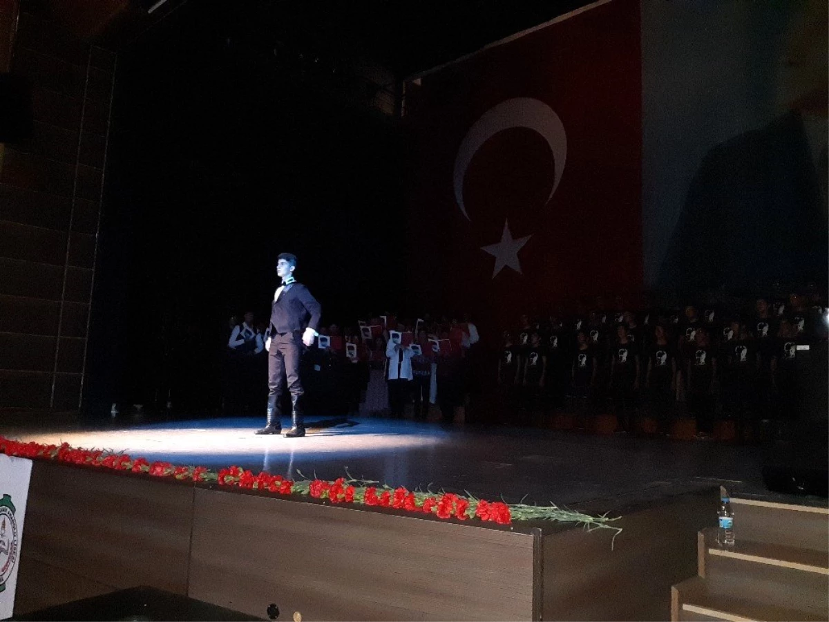 Atatürk ebediyete intikalinin 81.yılı Çaycuma\'da anıldı