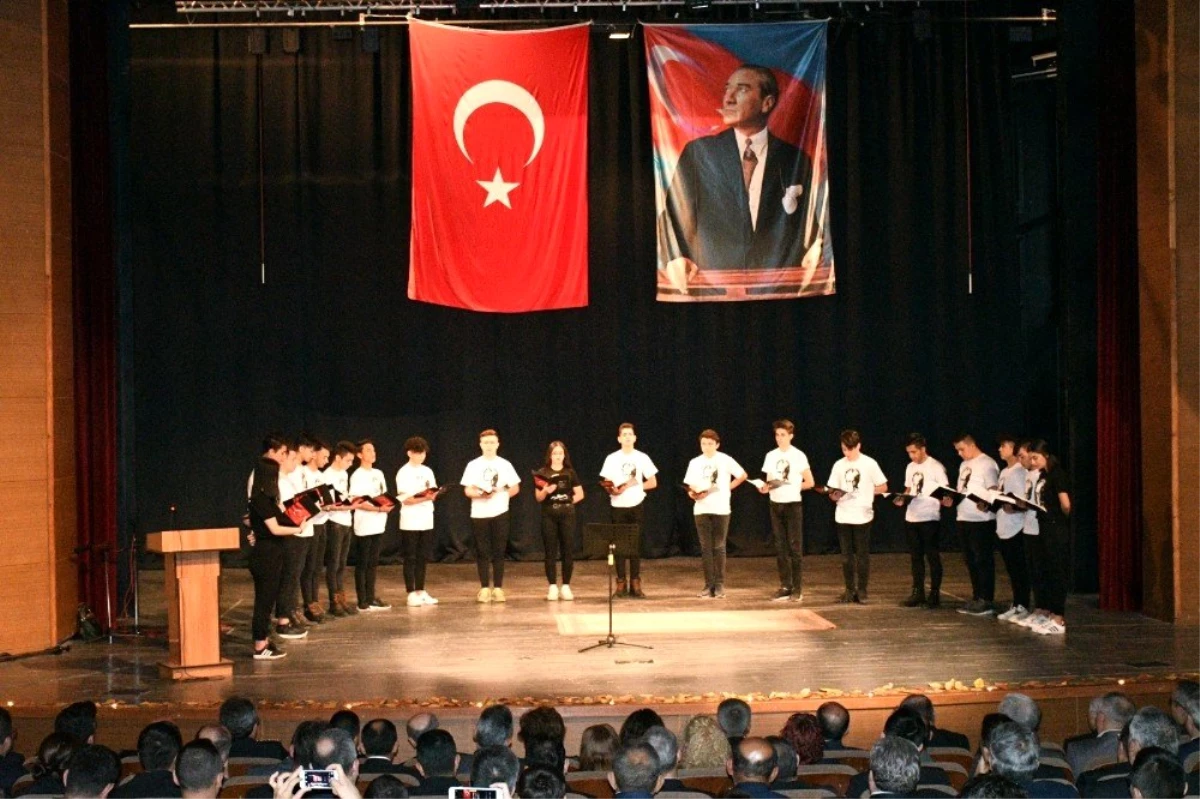 Atatürk ölümünün 81. yılında Karabük\'te anıldı