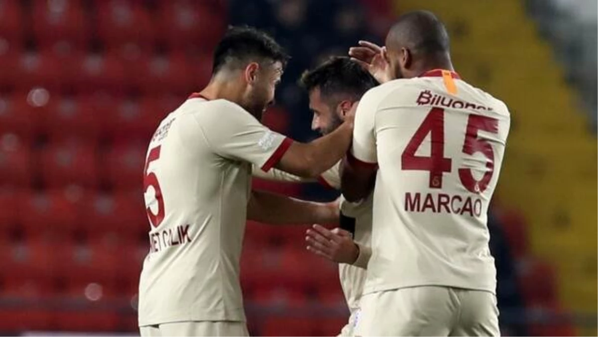 Bambaşka Galatasaray! Bu sezon ilk kez...