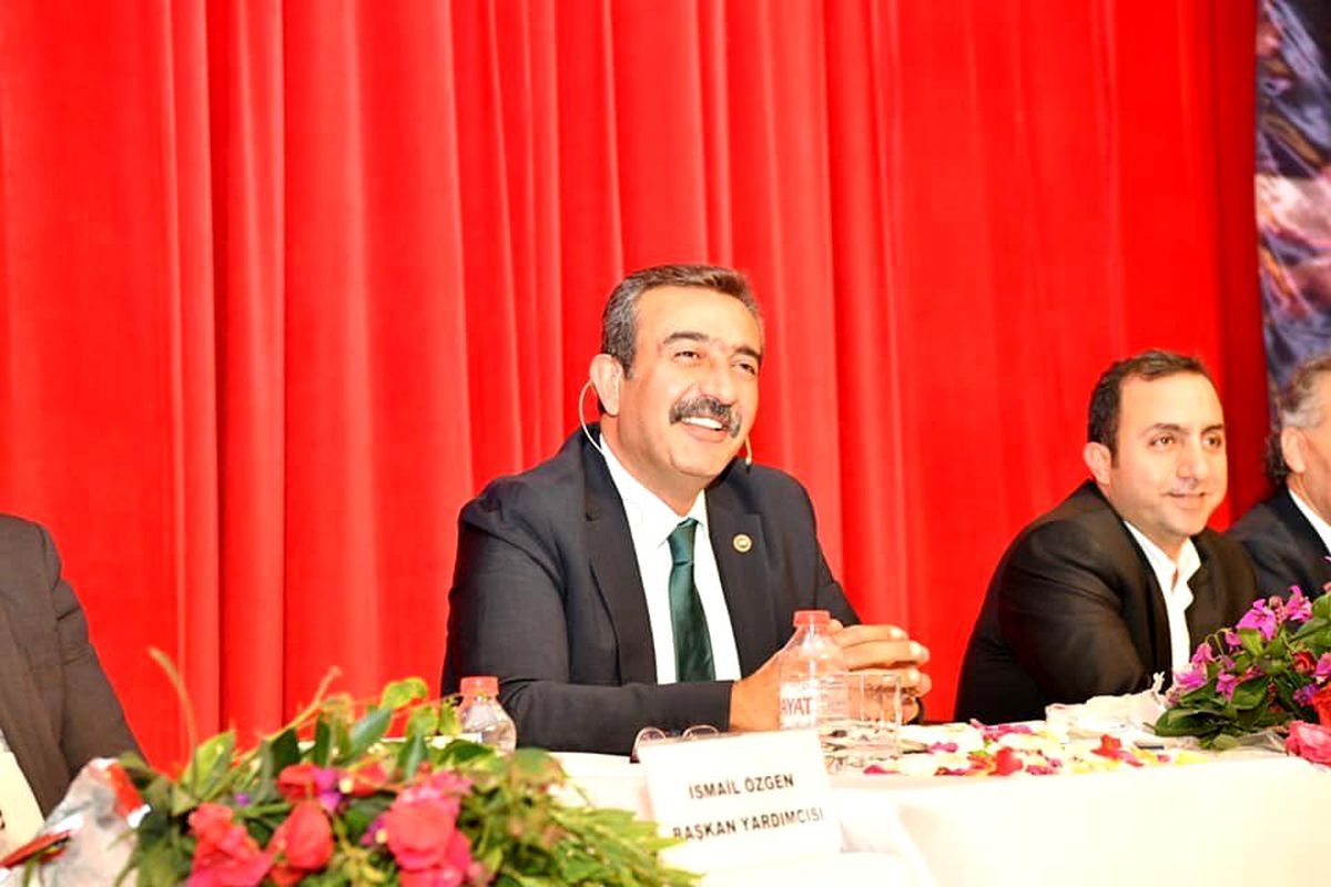 Başkan Çetin: "Kadınlarımız üretecek ve kazanacak"