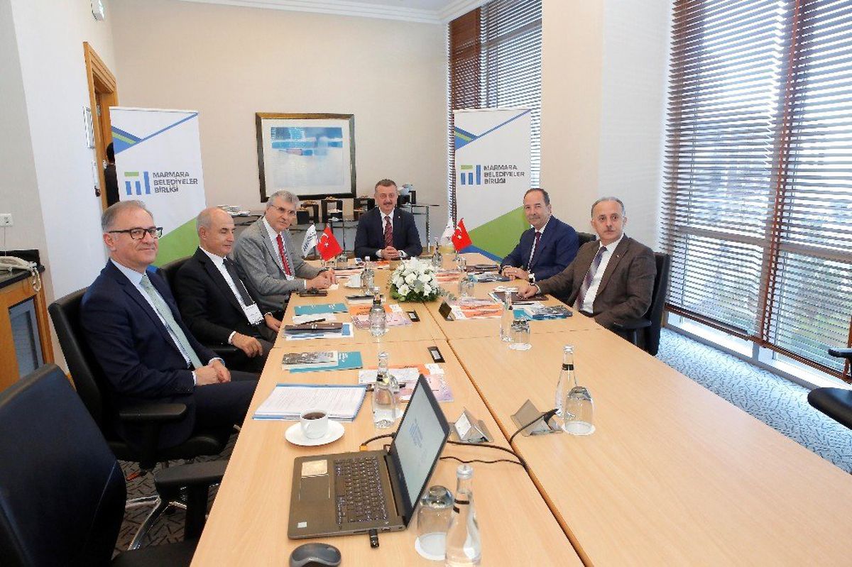 Başkan Yüce: "Yerel yönetimler iş birliğiyle daha da güçlenecek"