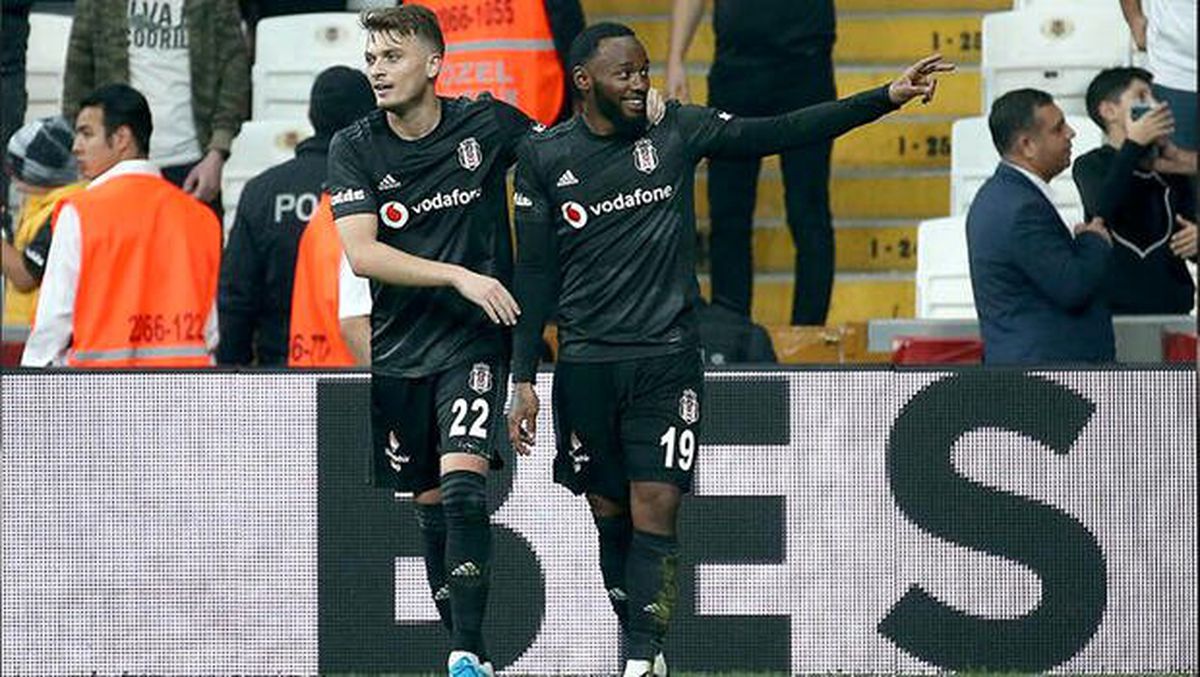 Beşiktaş\'tan 17 maçlık seri!