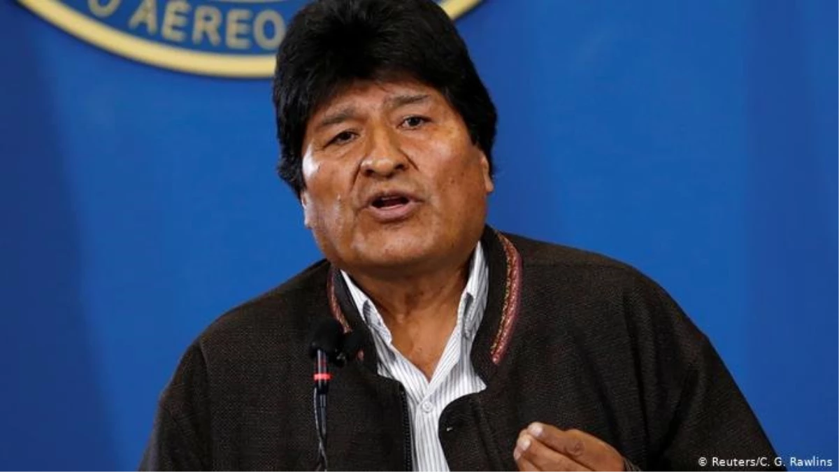 Bolivya\'da devlet başkanlığı seçimleri yenilenecek