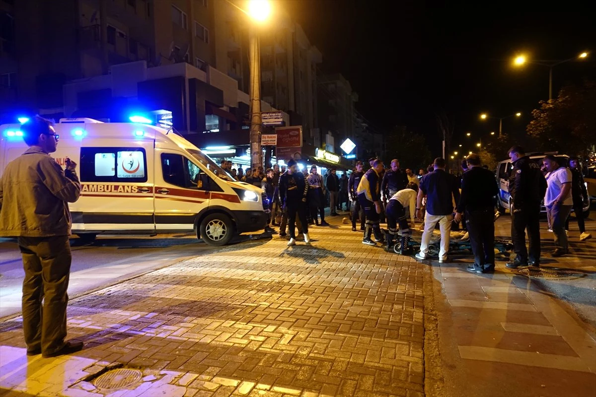 Bursa\'da iki grubun kavgasında 3 kişi yaralandı