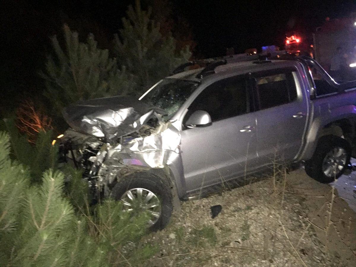 Bursa\'da zincirleme trafik kazası: 2 ölü, 24 yaralı