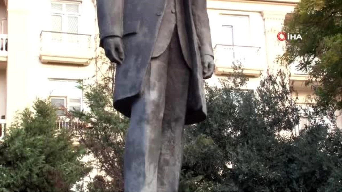 Büyük Önder Mustafa Kemal Atatürk, Azerbaycan\'da anıldı