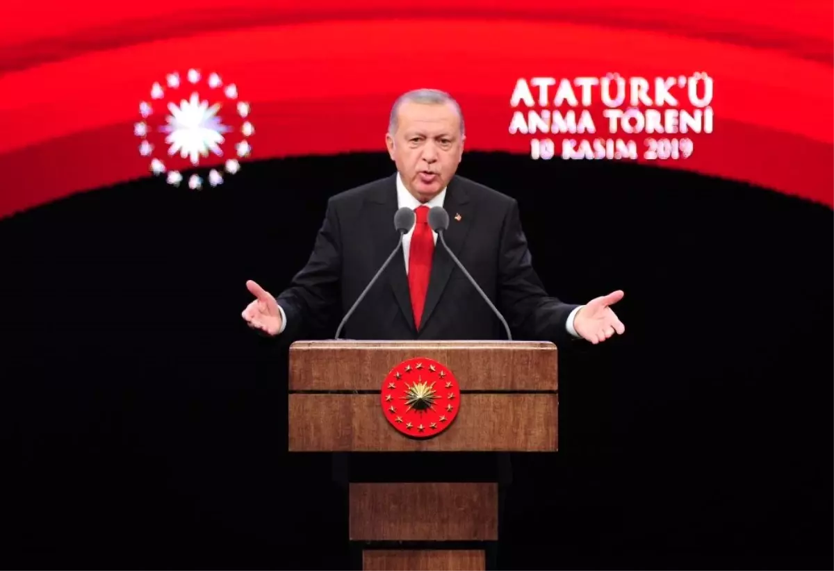 Cumhurbaşkanı Erdoğan\'dan Osmanlı iddialarına sert yanıt