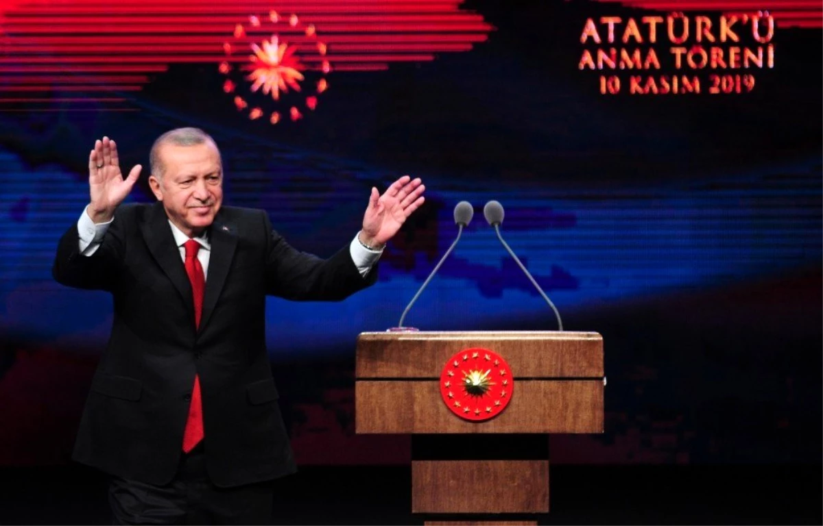 Cumhurbaşkanı Erdoğan\'dan Osmanlı iddialarına sert yanıt: "Hepsi yalandır, iftiradır" (2)