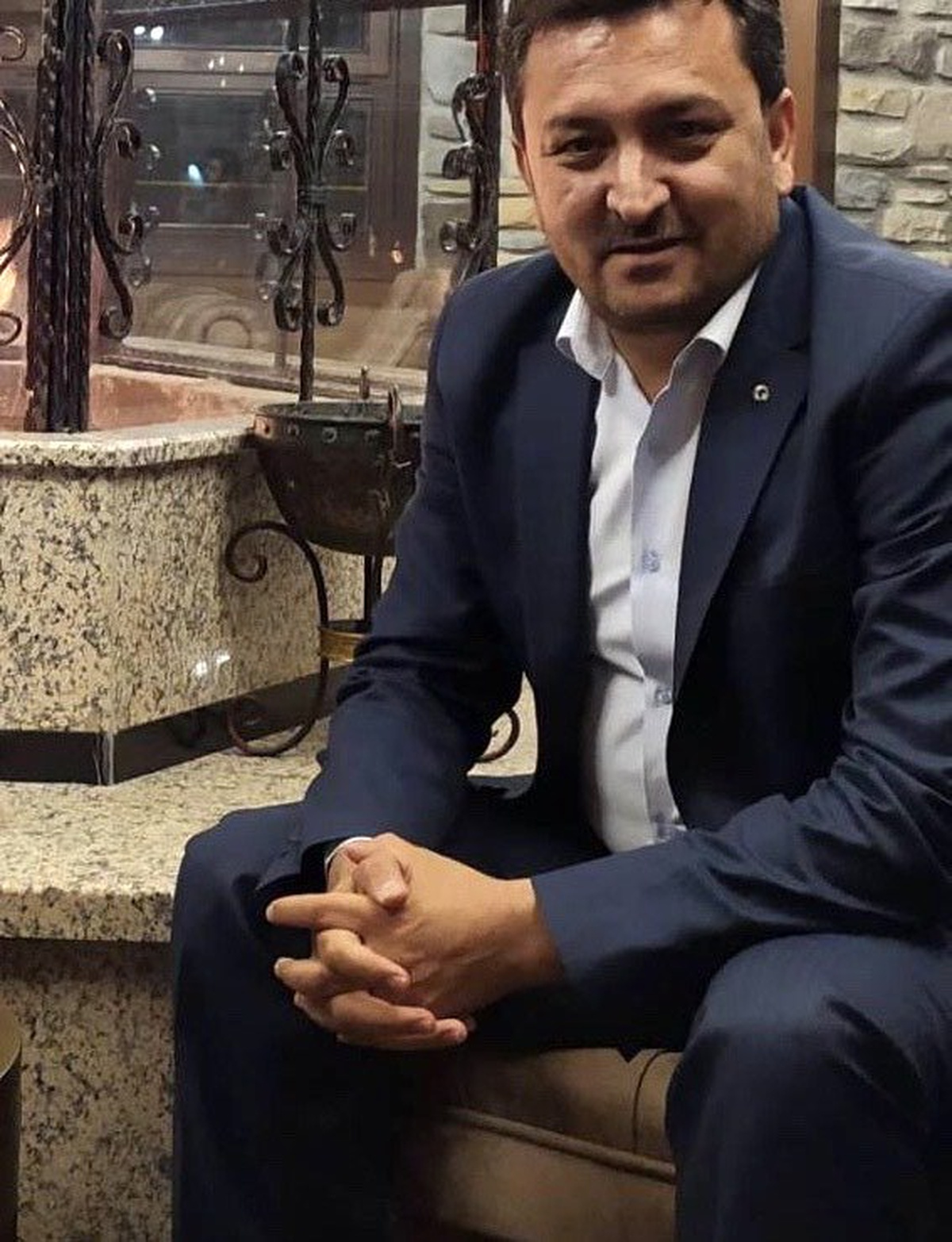 Develispor Kulüp Başkanı Ali Kabak Açıklaması