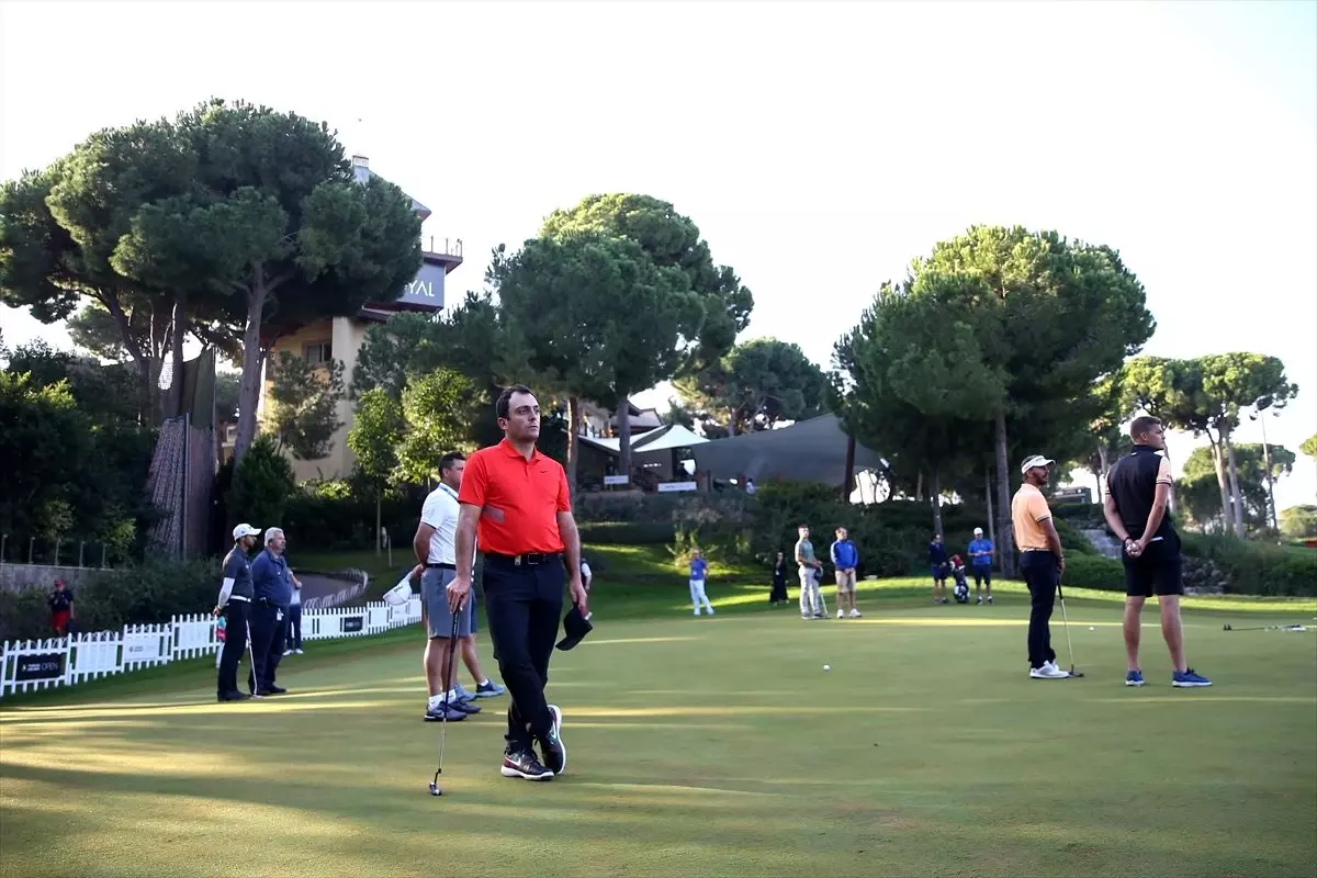 Dünyaca ünlü golfçüler Atatürk\'ü andı