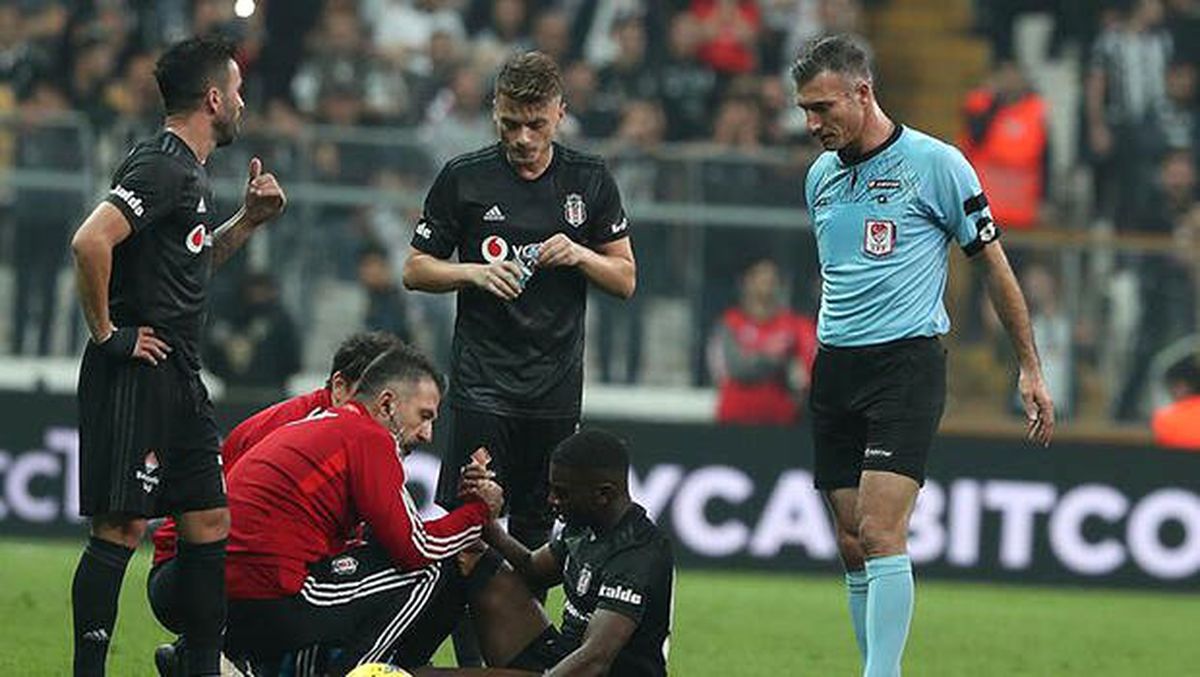 Emre Kocadağ\'dan VAR isyanı!