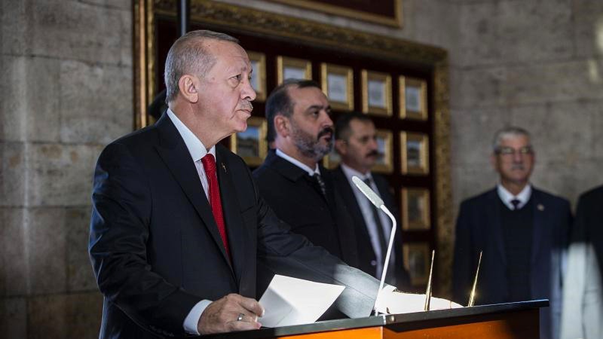 Erdoğan: Cumhuriyetimize en büyük katkıyı başında bulunduğum hükümetler yapmıştır