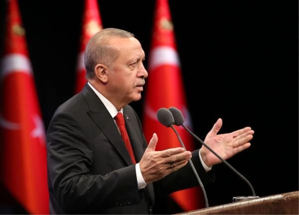 Erdoğan: Ülkemizde en büyük ticaret \'Atatürk\' ve \'Cumhuriyet\' ticaretidir