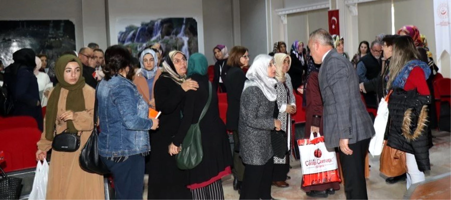 Erzincan\'da "Kadın Kooperatifinin Güçlendirilmesi İşbirliği" toplantısı yapıldı