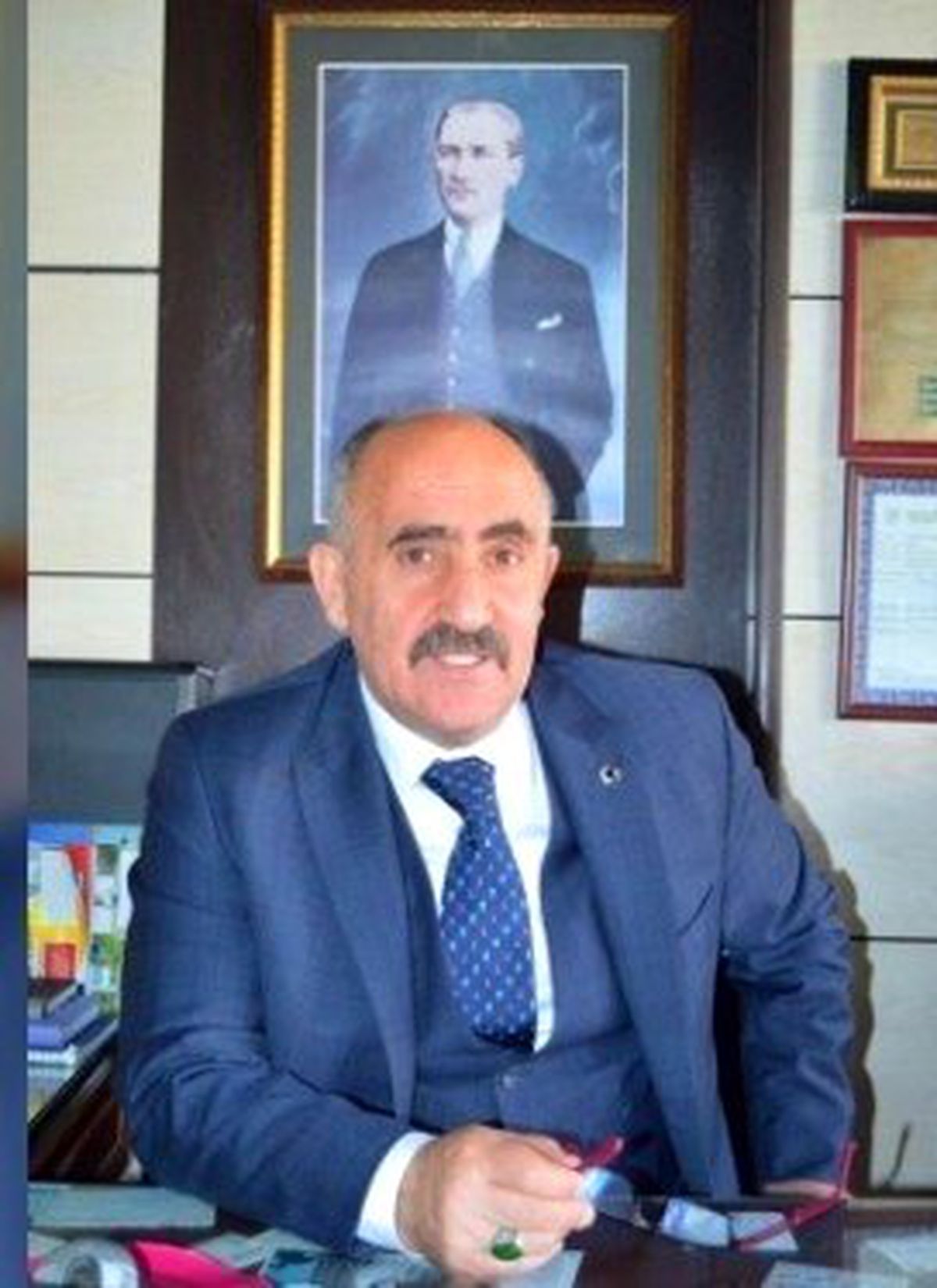 Erzurum Kent Konseyi Başkanı Tanfer\'den 10 Kasım mesajı